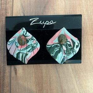 Zupa earrings